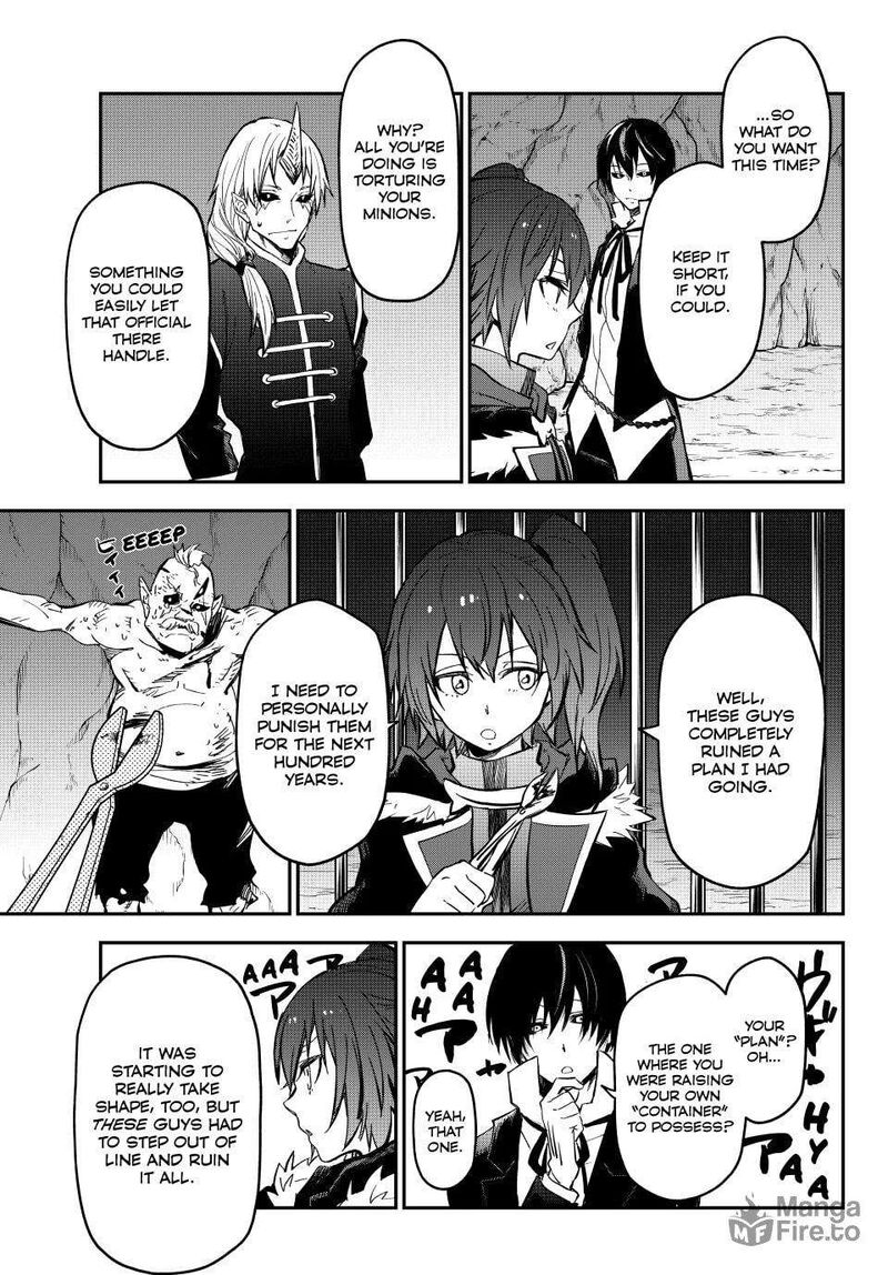 Tensei Shitara Slime Datta Ken - Chapter 133 image 20